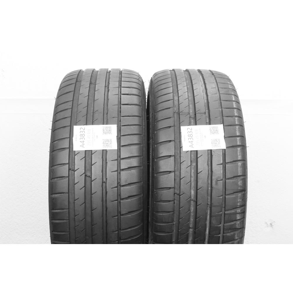 235 45 ZR18 98Y XL MICHELIN PILOT SPORT 4
