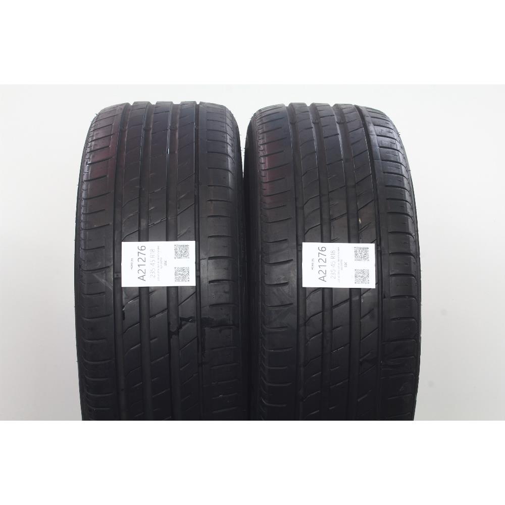 235 45 ZR18 98Y XL NEXEN NFERA SU1 DOT18