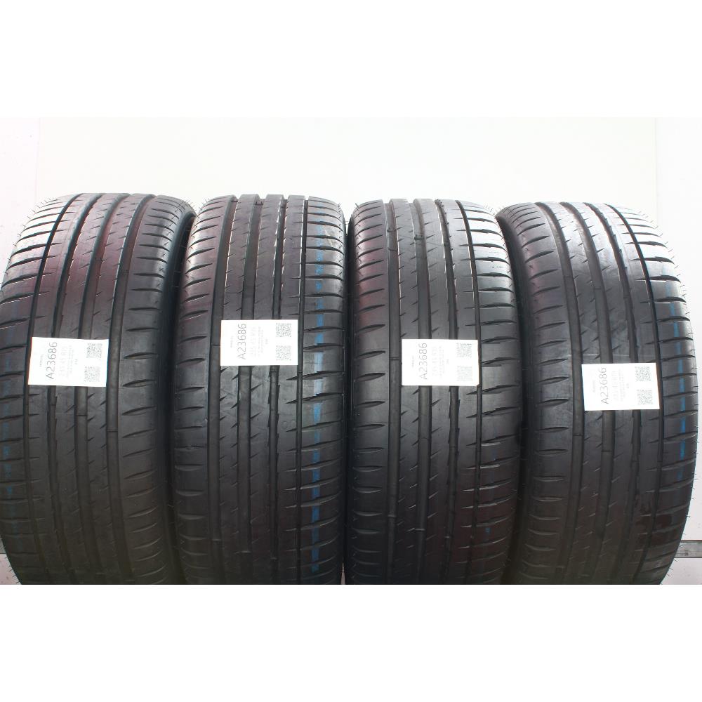 235 45 ZR19 99Y XL MICHELIN PILOT SPORT 4 DOT20