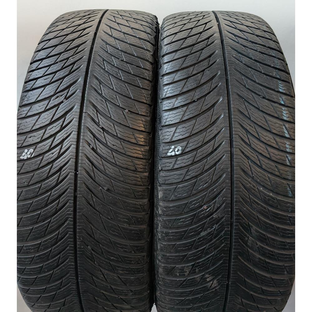 235 50 18 101V XL M+S MICHELIN PILOT ALPIN 5