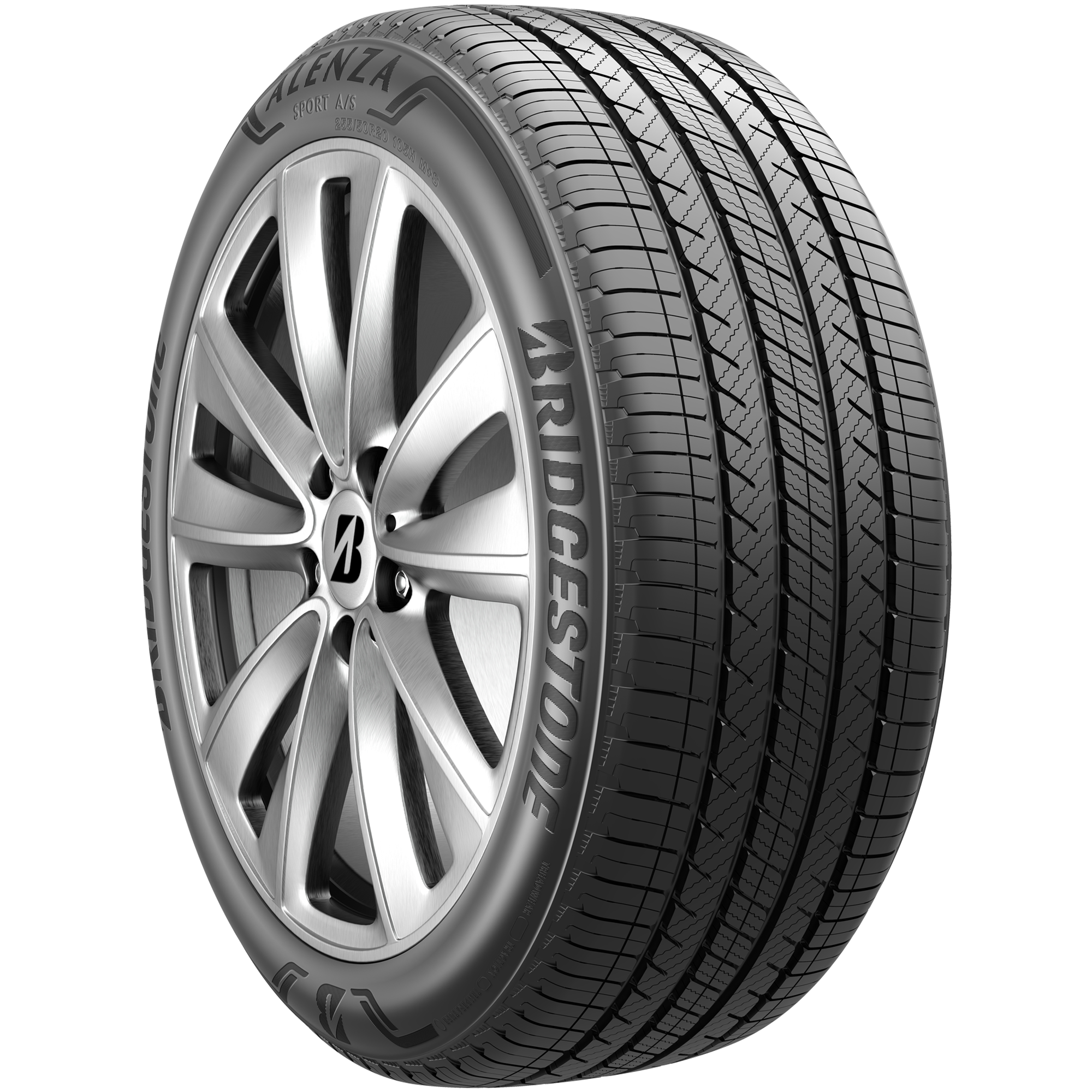235 50 R020 104T BRIDGESTONE ALENZA SPORT ALL SEASON XL AO BSW