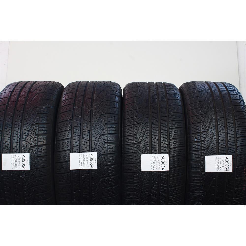 235 50 R17 96V M+S PIRELLI SOTTOZERO 240 SERIE 3 WINTER DOT 19