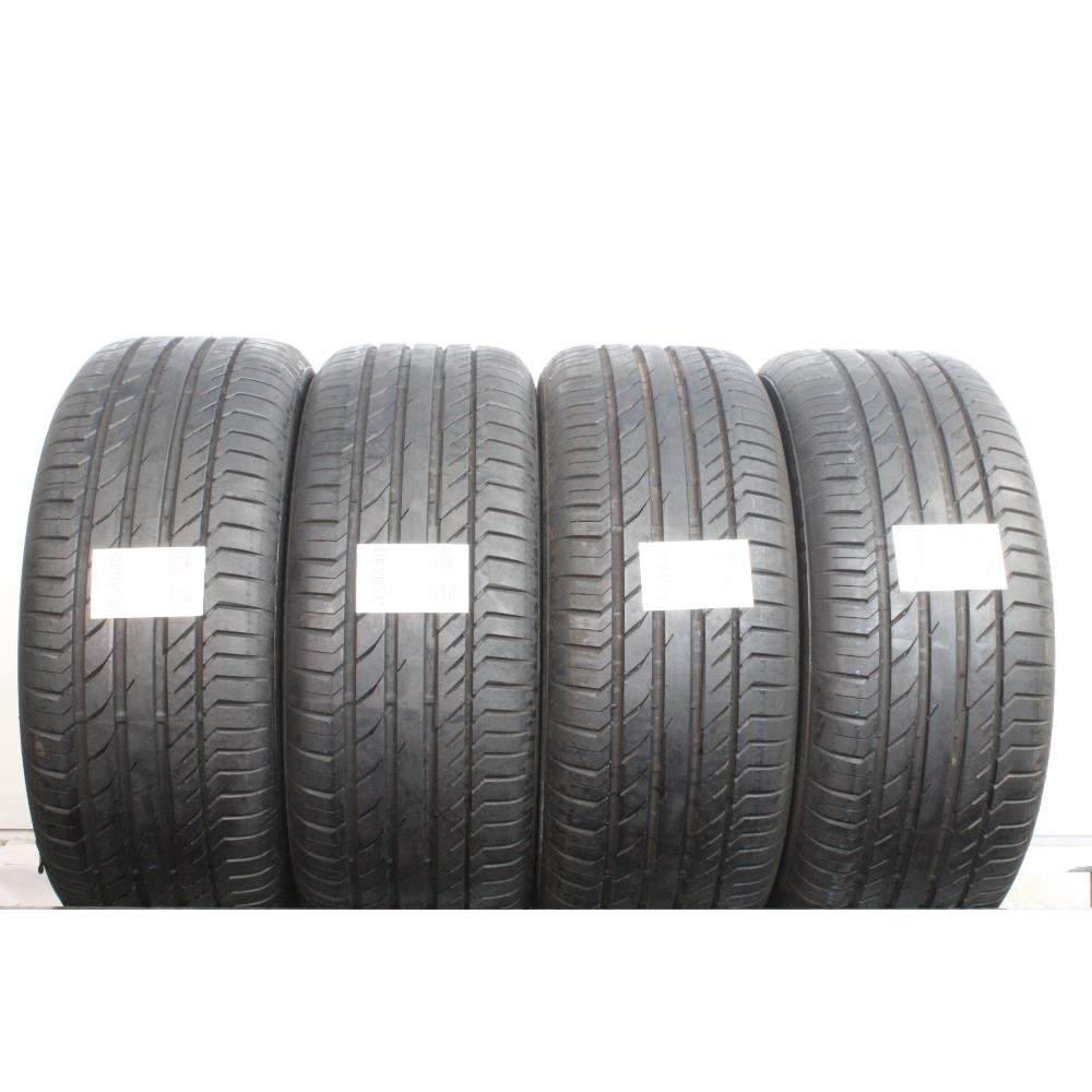 235 50 R17 96W CONTINENTAL CONTI SPORT CONTACT 5