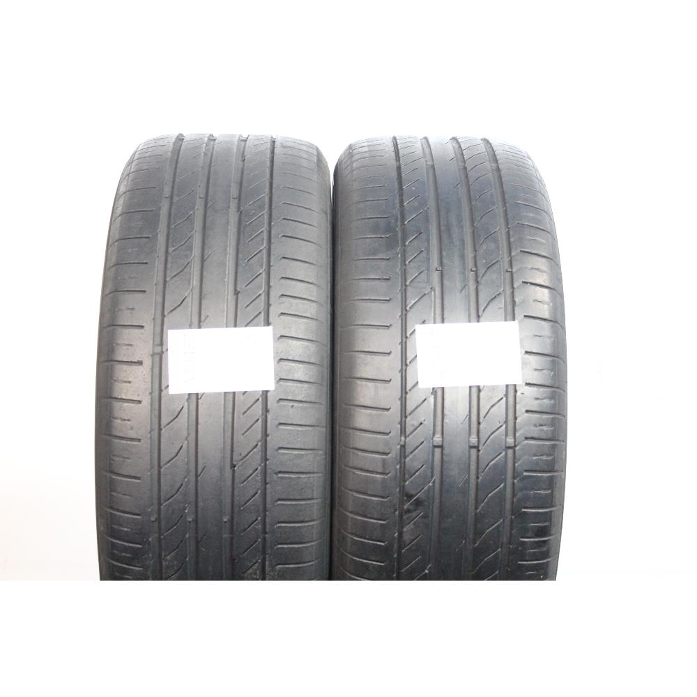 235 50 R17 96W CONTINENTAL CONTI SPORT CONTACT 5