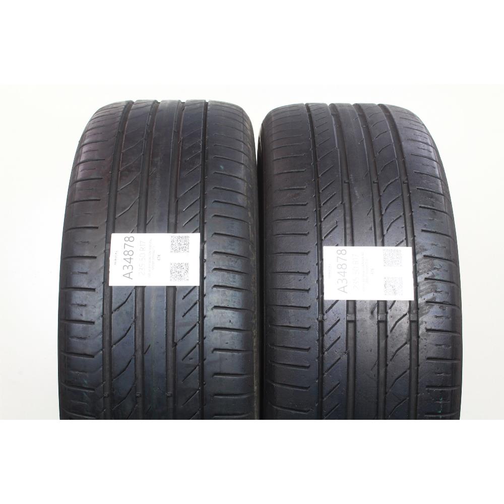 235 50 R17 96W CONTINENTAL SPORT CONTACT 5