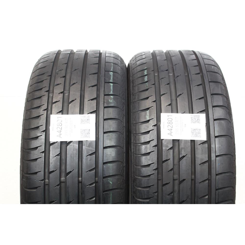 235 50 R17 96Y CONTINENTAL SPORT CONTACT 3