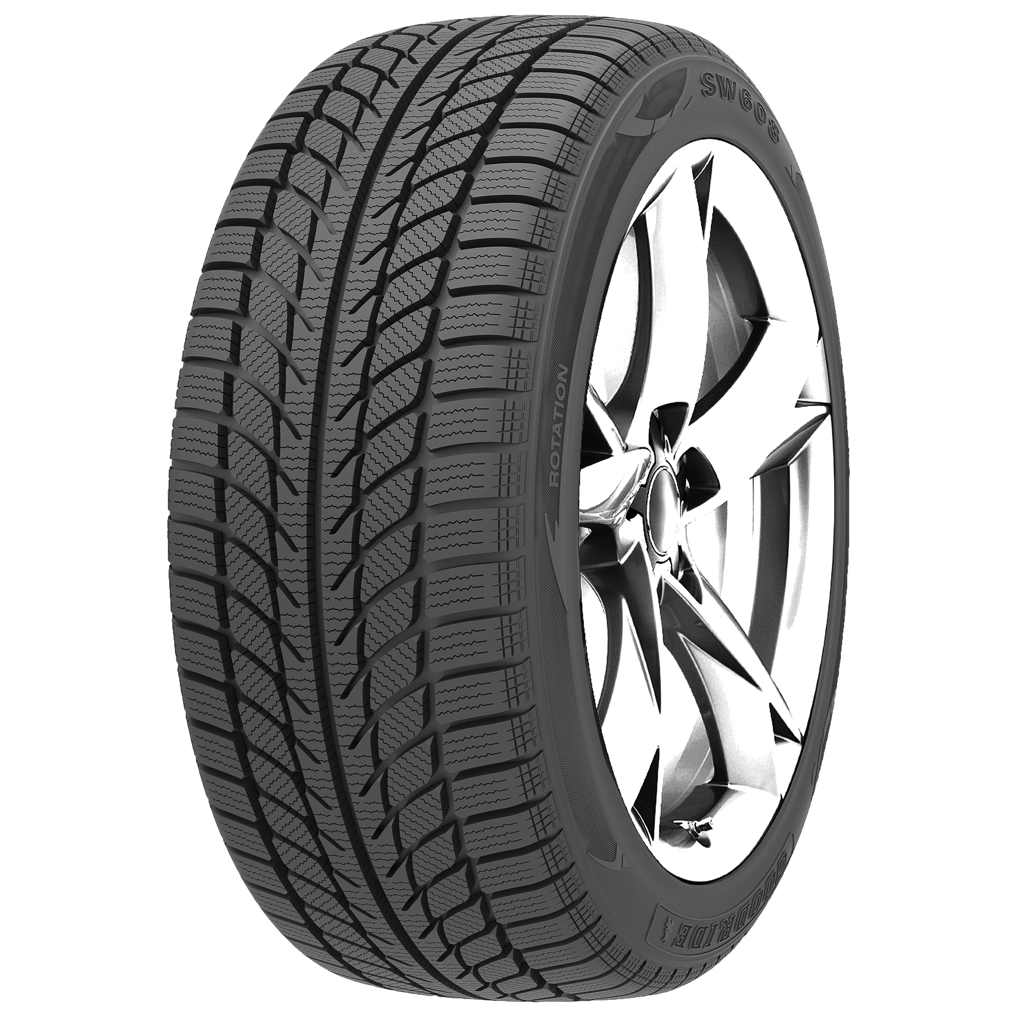 235 50 R18 101V GOODRIDE SW608 SNOWMASTER XL M+S 3PMSF