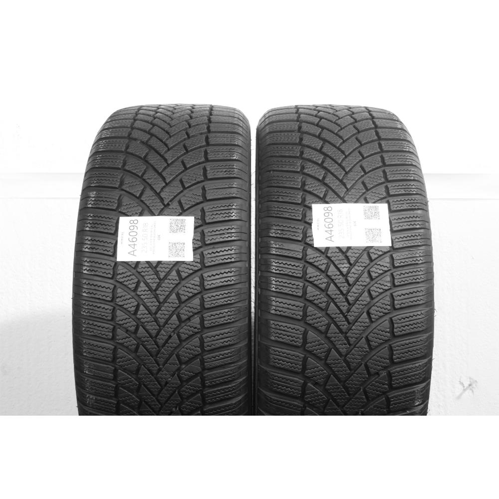 235 50 R18 101V M+S XL BRIDGESTONE BLIZZAK LM005