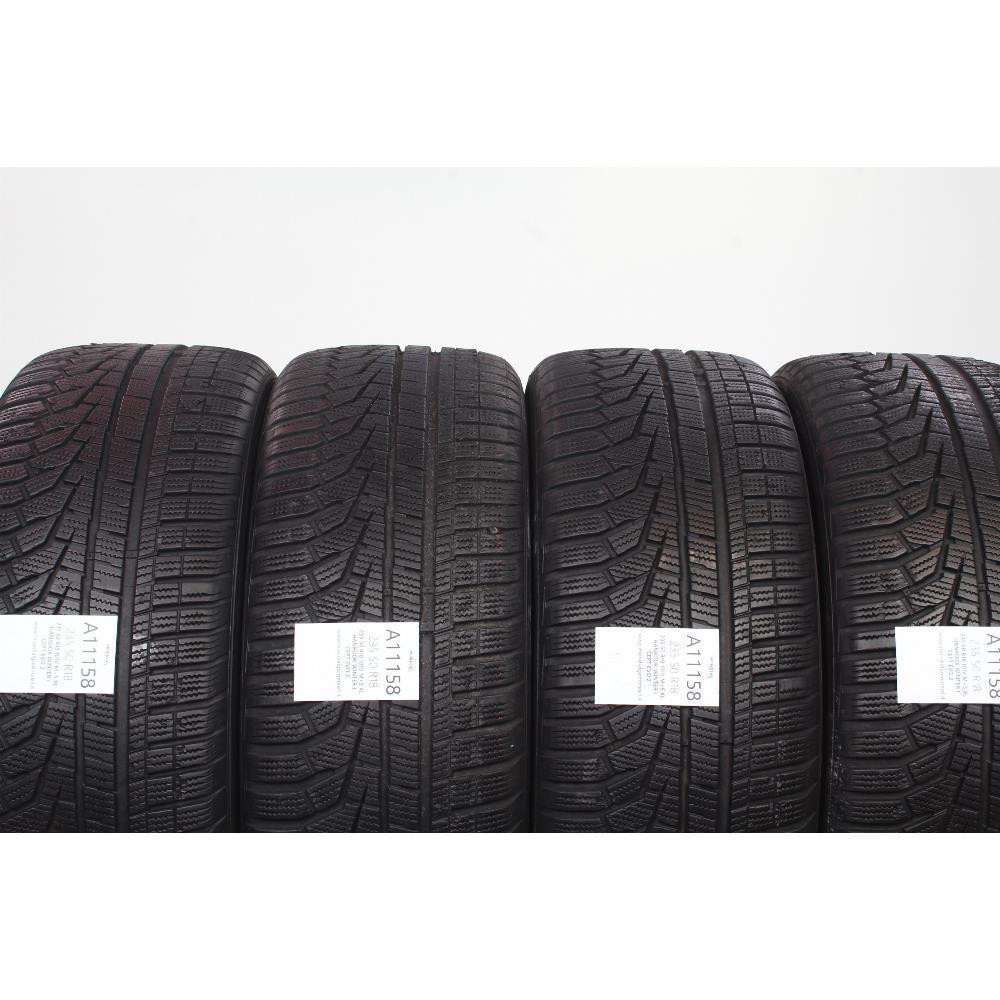 235 50 R18  101V  M+S XL HANKOOK  WINTER I CEPT EVO 2