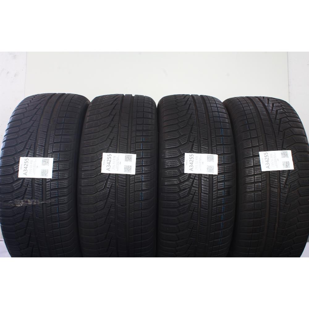 235 50 R18 101V M+S XL HANKOOK WINTER I*CEPT EVO 2