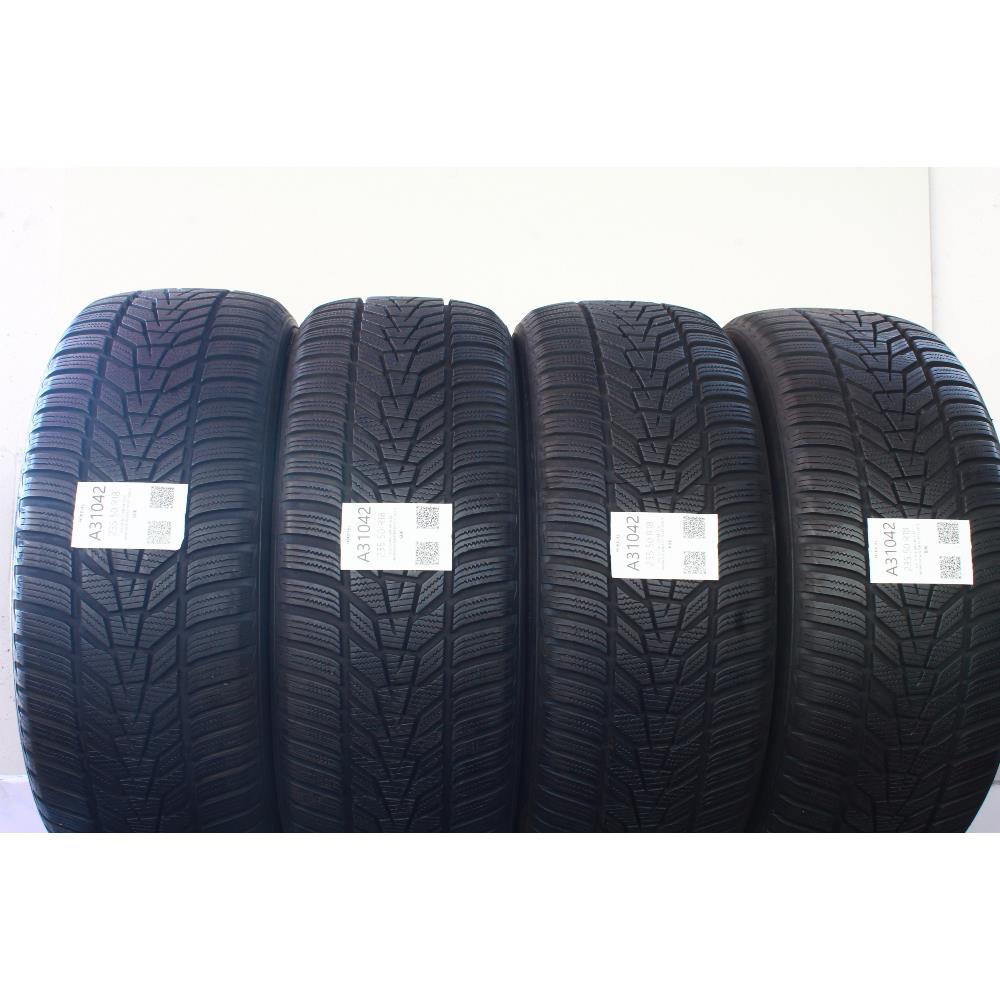 235 50 R18 101V M+S XL HANKOOK WINTER I*CEPT EVO 3