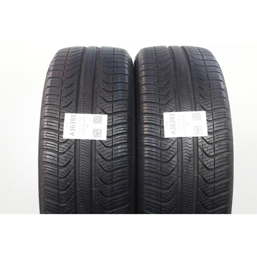 235 50 R18 101V M+S XL PIRELLI ALL SEASON CINTURATO PLUS 