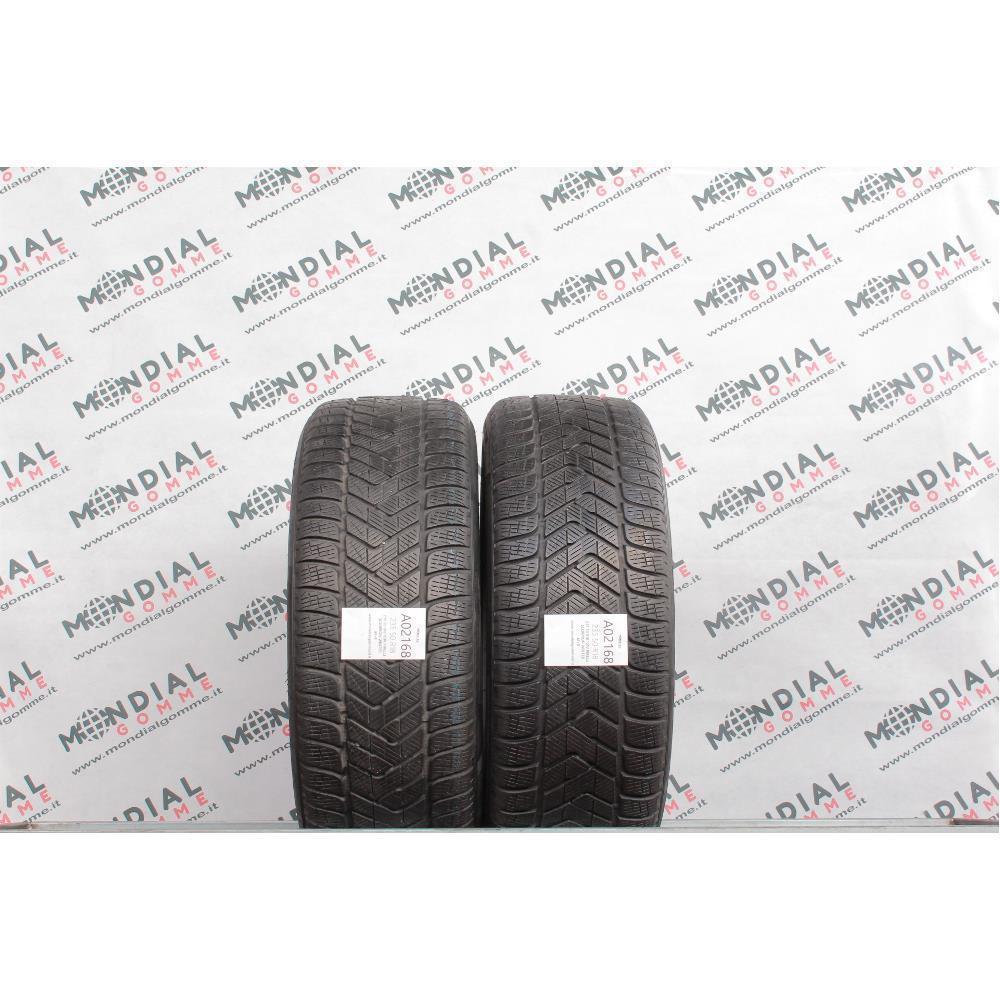 235 50 R18 101V PIRELLI SCORPION WINTER M+S
