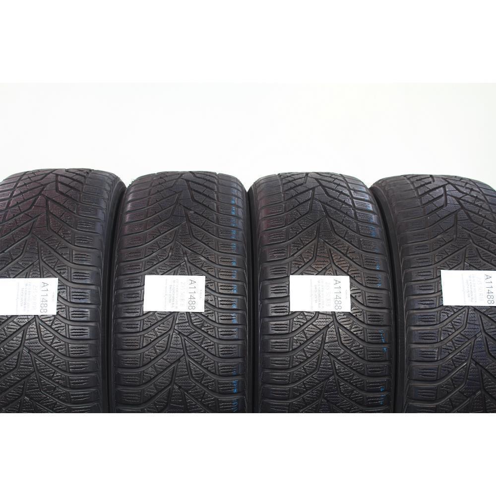 235 50 R18 101V V905 XL M+S YOKOHAMA BLU EARTH VINTER