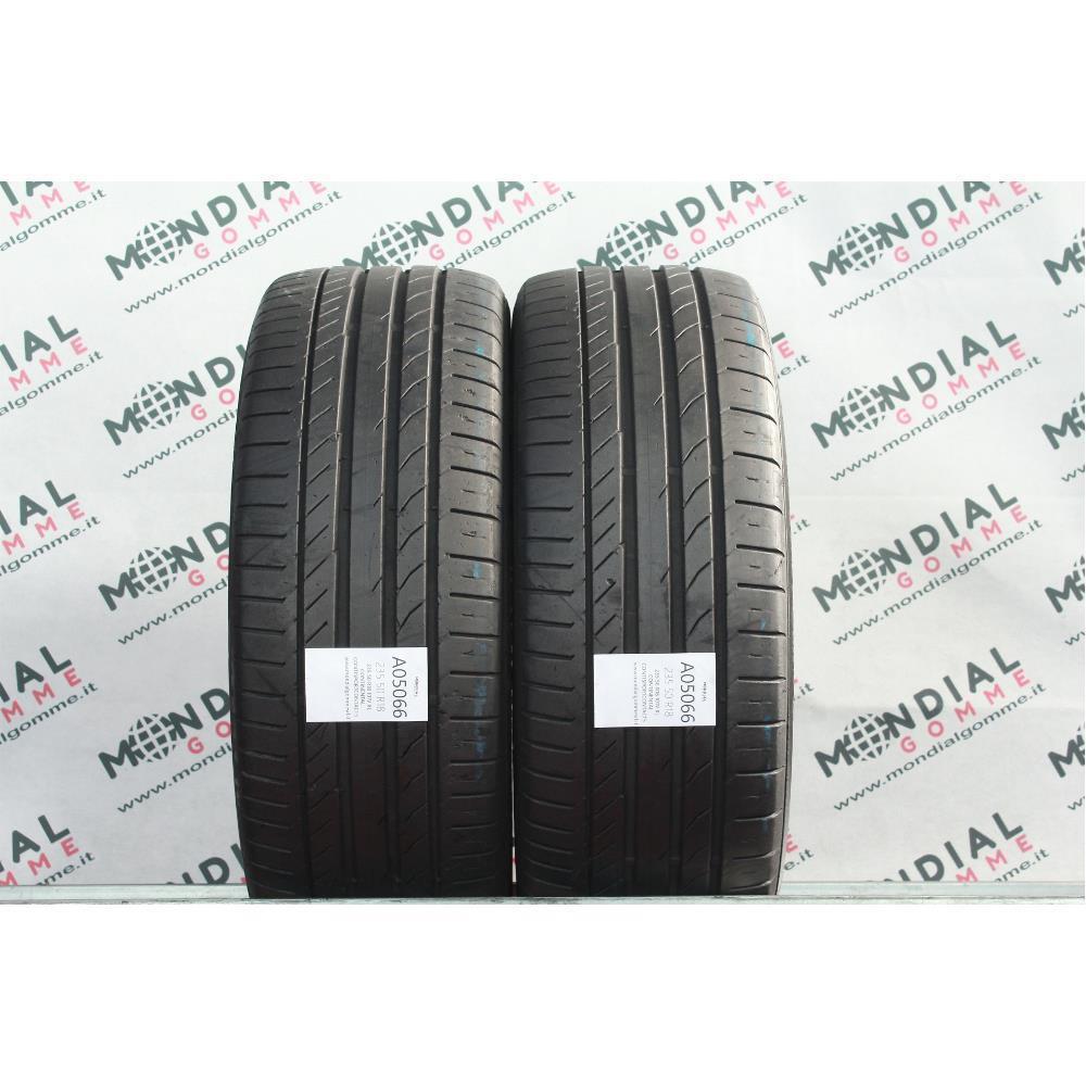 235 50 R18 101V XL CONTINENTAL CONTISPORTCONTACT5