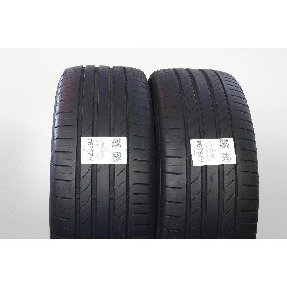 235 50 R18 101V XL CONTINENTAL SPORT CONTACT 5 SUV