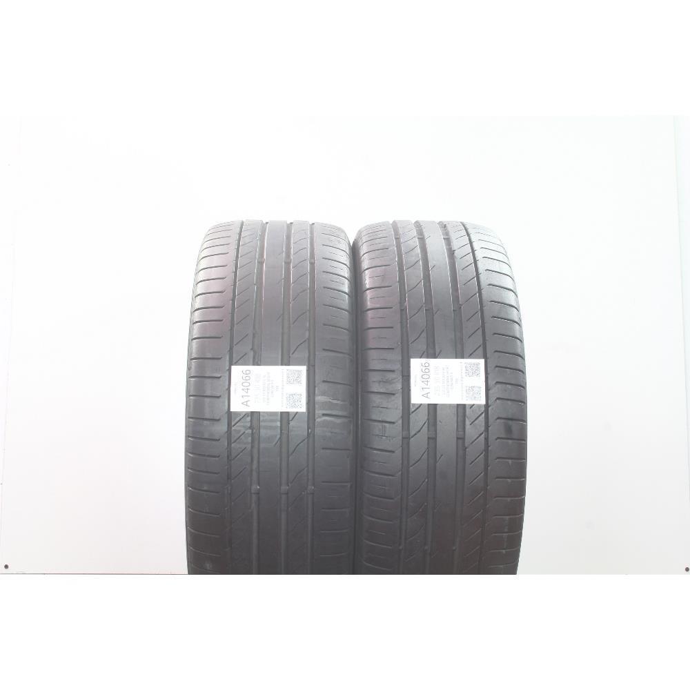 235 50 R18 101V XL CONTINENTAL SPORT CONTACT 5