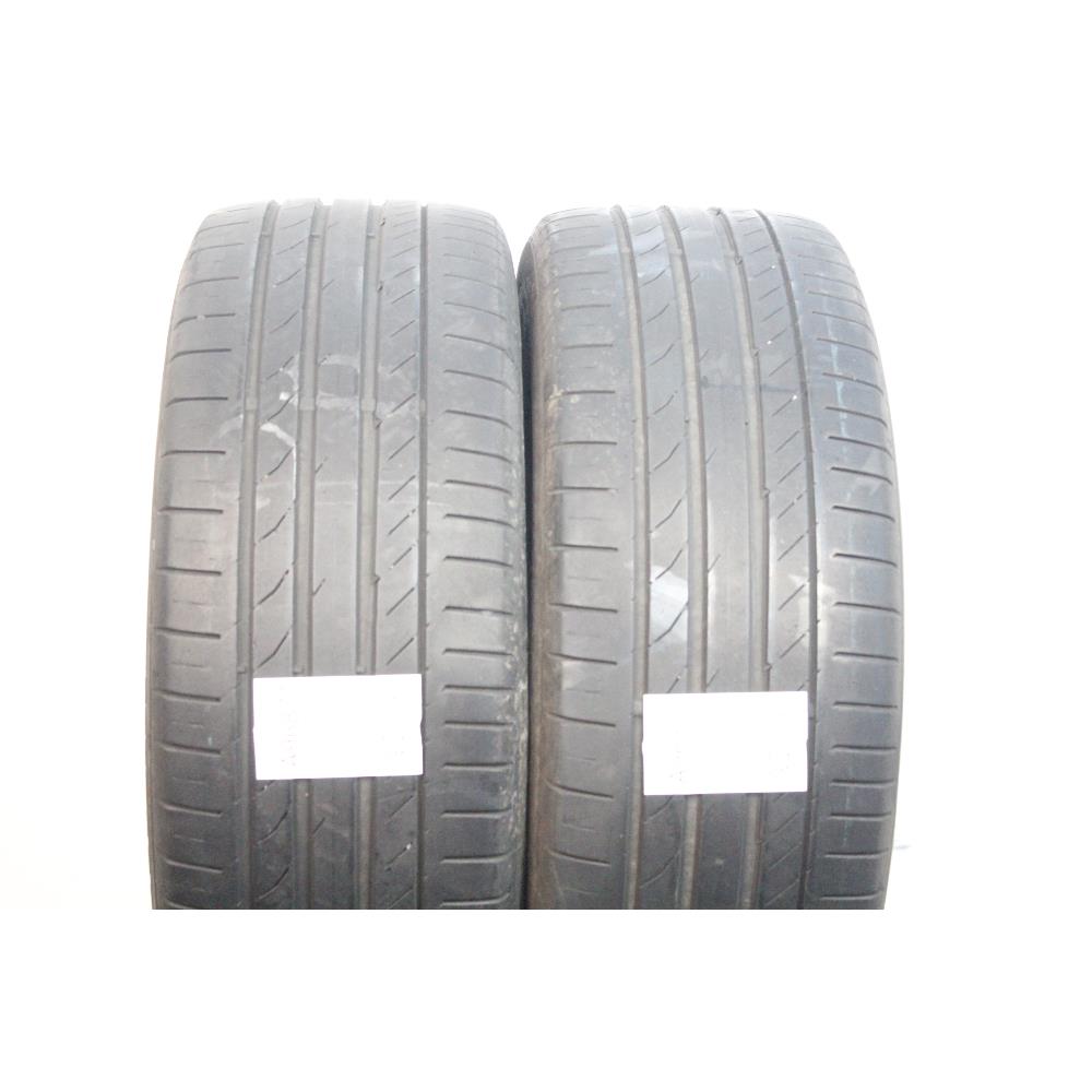 235 50 R18 101V XL CONTINENTAL SPORT CONTACT 5