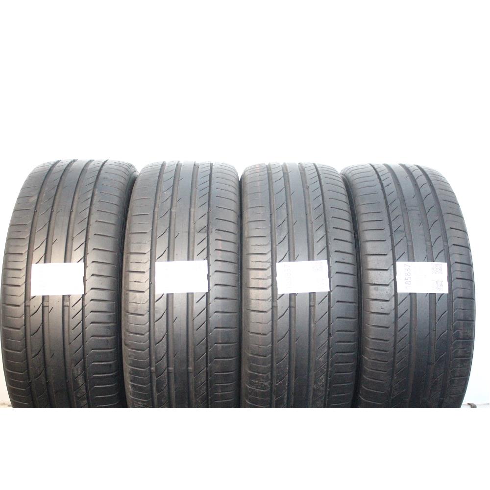 235 50 R18 101V XL CONTINENTAL SPORT CONTACT 5
