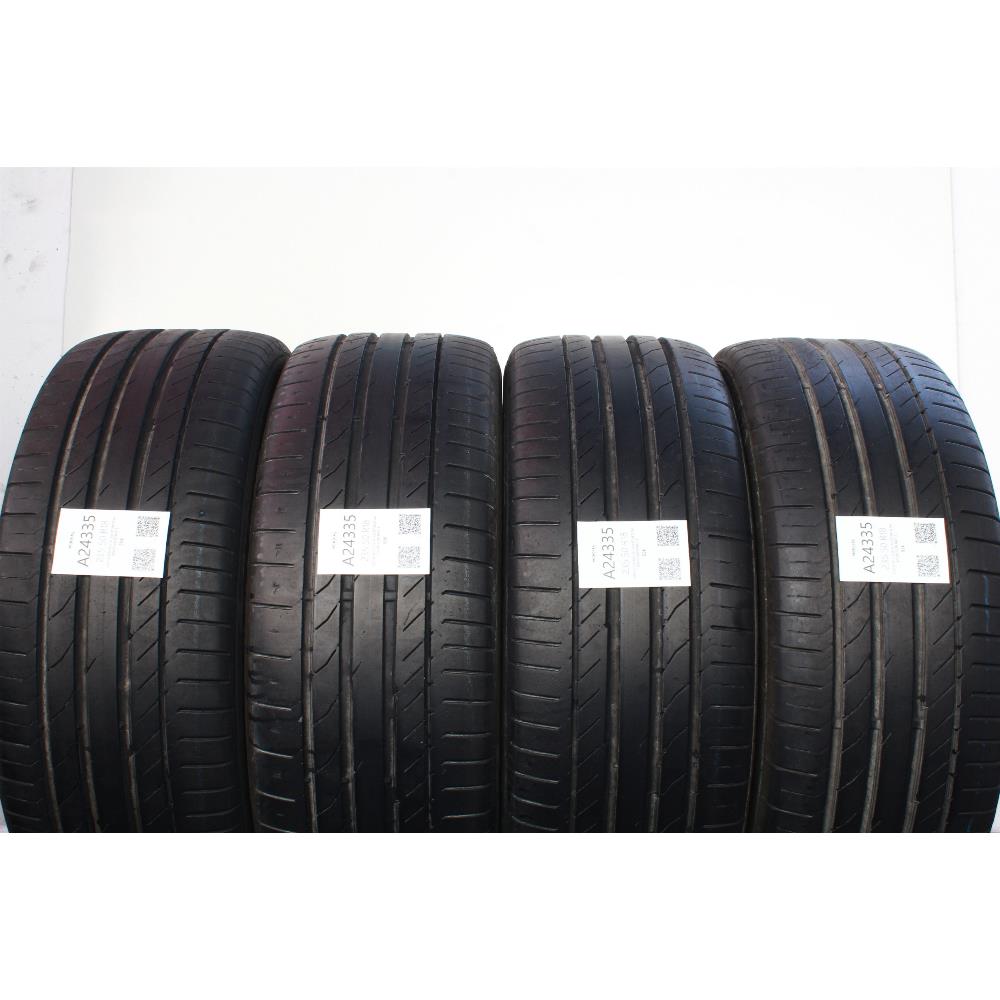 235 50 R18 101V XL CONTINENTAL SPORT CONTACT 5