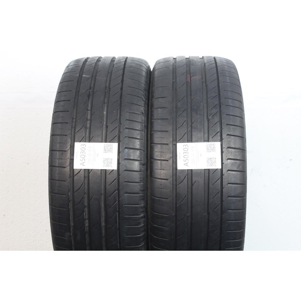 235 50 R18 101V XL CONTINENTAL SPORT CONTACT 5