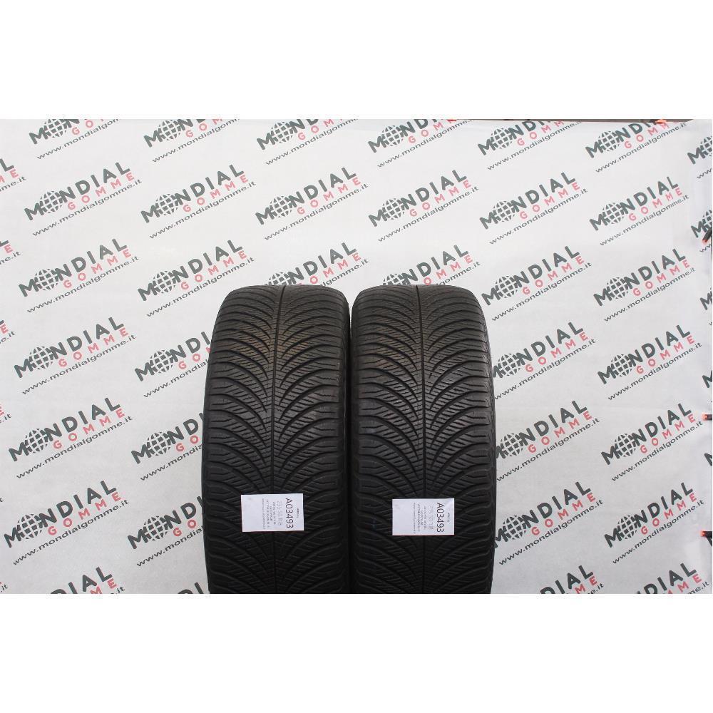 235 50 R18 101V XL GOODYEAR VECTOR4SEASON M+S