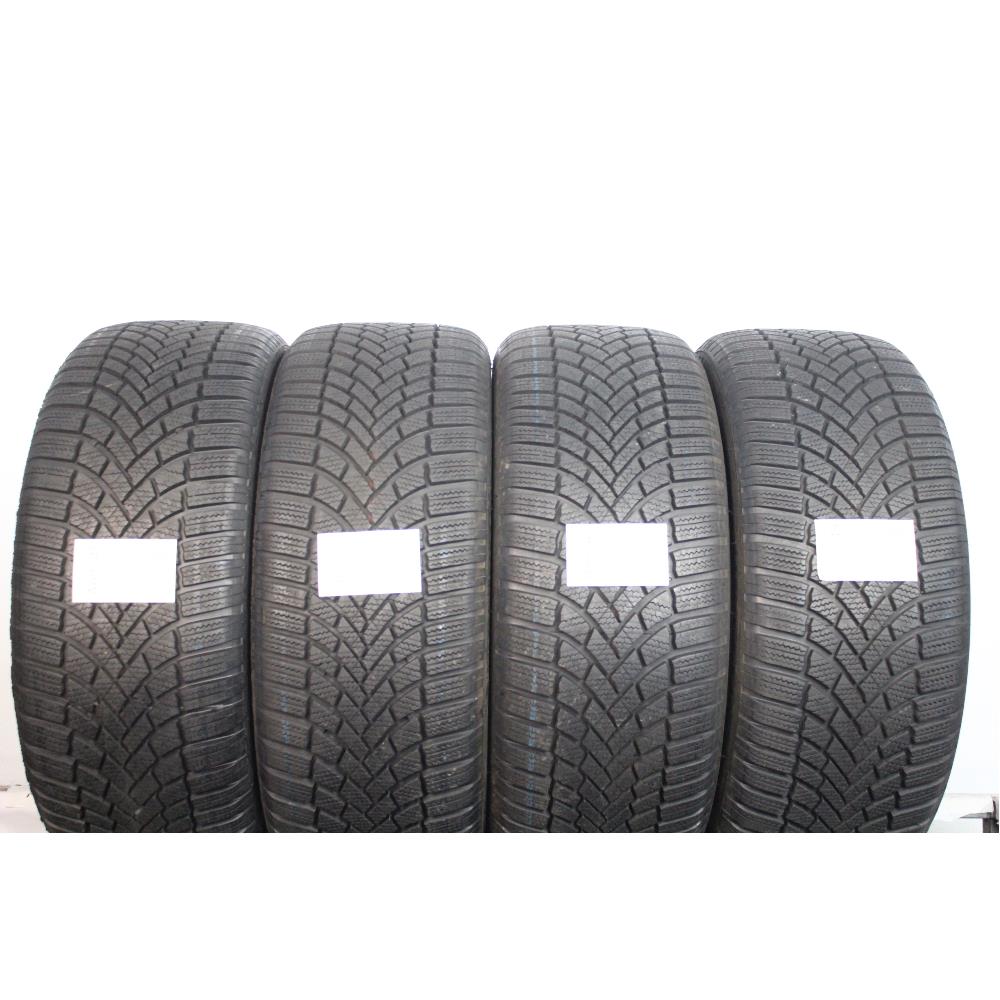 235 50 R18 101V XL M+S BRIDGESTONE BLIZZAK LM005