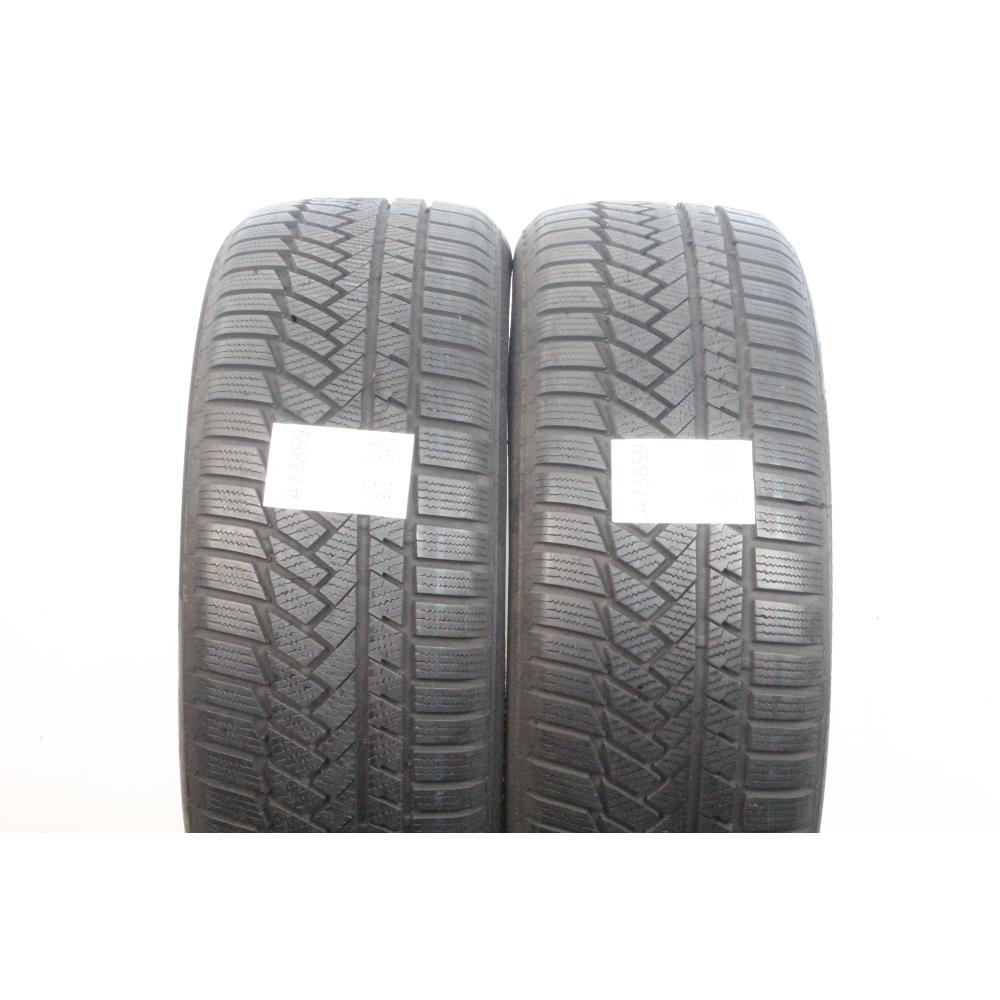 235 50 R18 101V XL M+S CONTINENTAL WINTER CONTACT TS850P