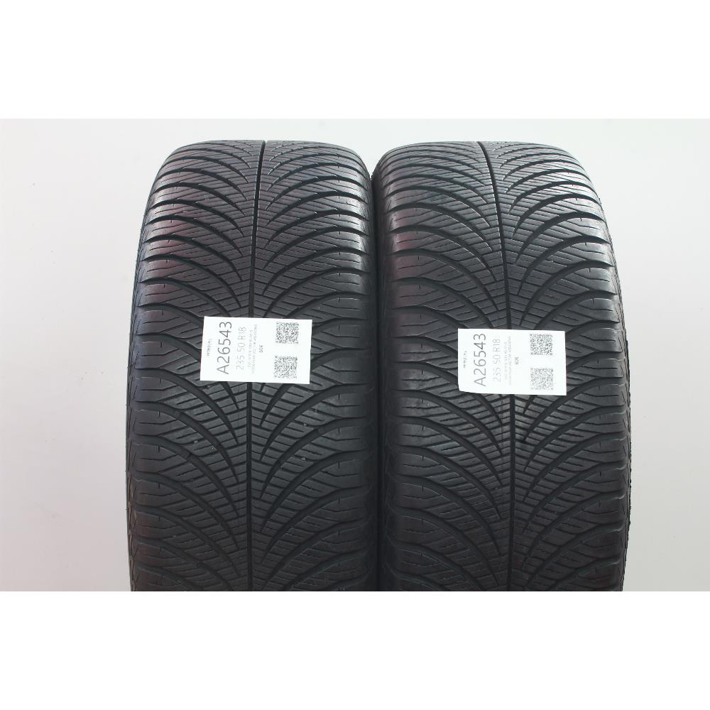 235 50 R18 101V XL M+S GOODYEAR VECTOR 4SEASONS