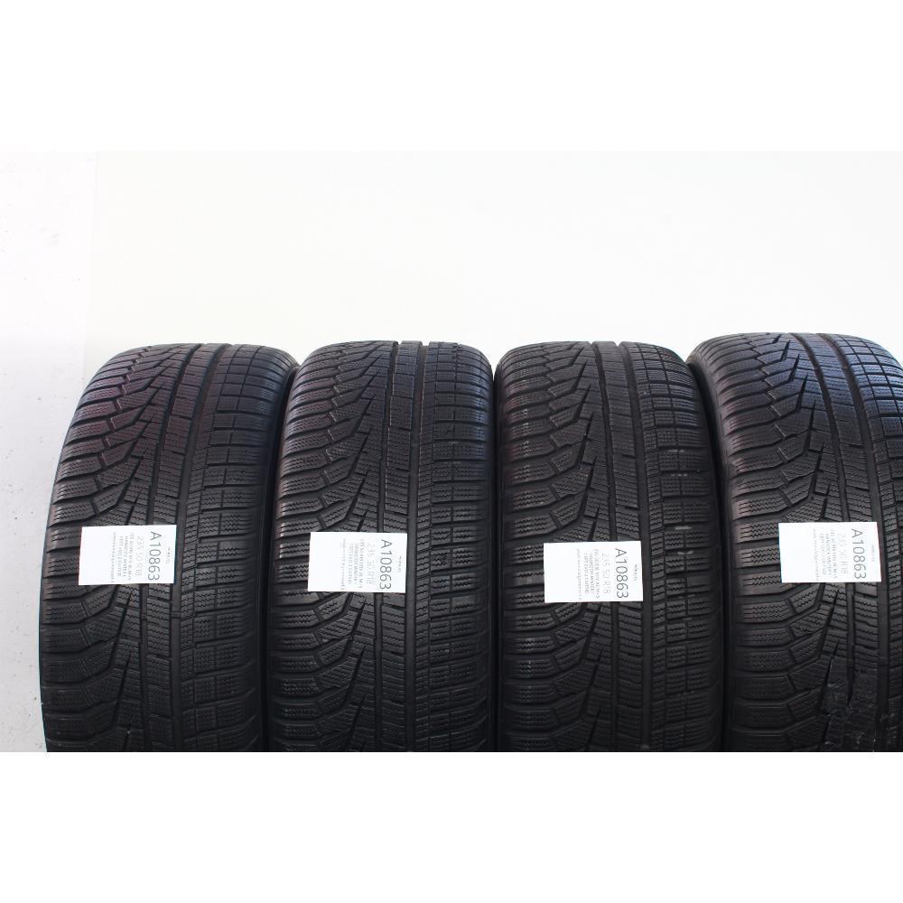 235 50 R18 101V XL M+S HANKOOK WNTER I CEPT EVO 2 OUTSID