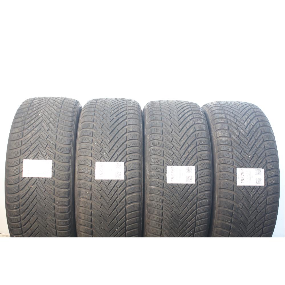 235 50 R18 101V XL M+S PIRELLI POWERGY WINTER
