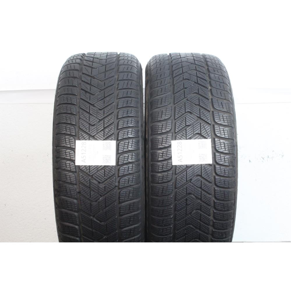 235 50 R18 101V XL M+S PIRELLI SCORPION WINTER 