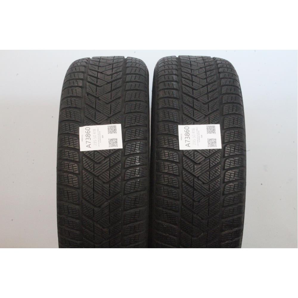 235 50 R18 101V XL M+S PIRELLI SCORPION WINTER 
