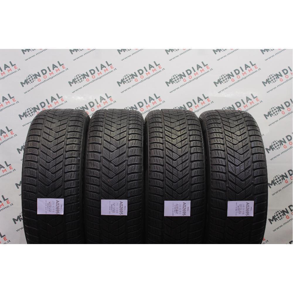 235 50 R18 101V XL PIRELLI SCORPION WINTER M+S