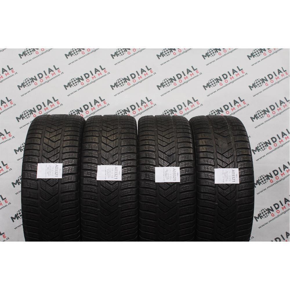 235 50 R18 101V XL PIRELLI SOTTOZERO3 WINTER M+S