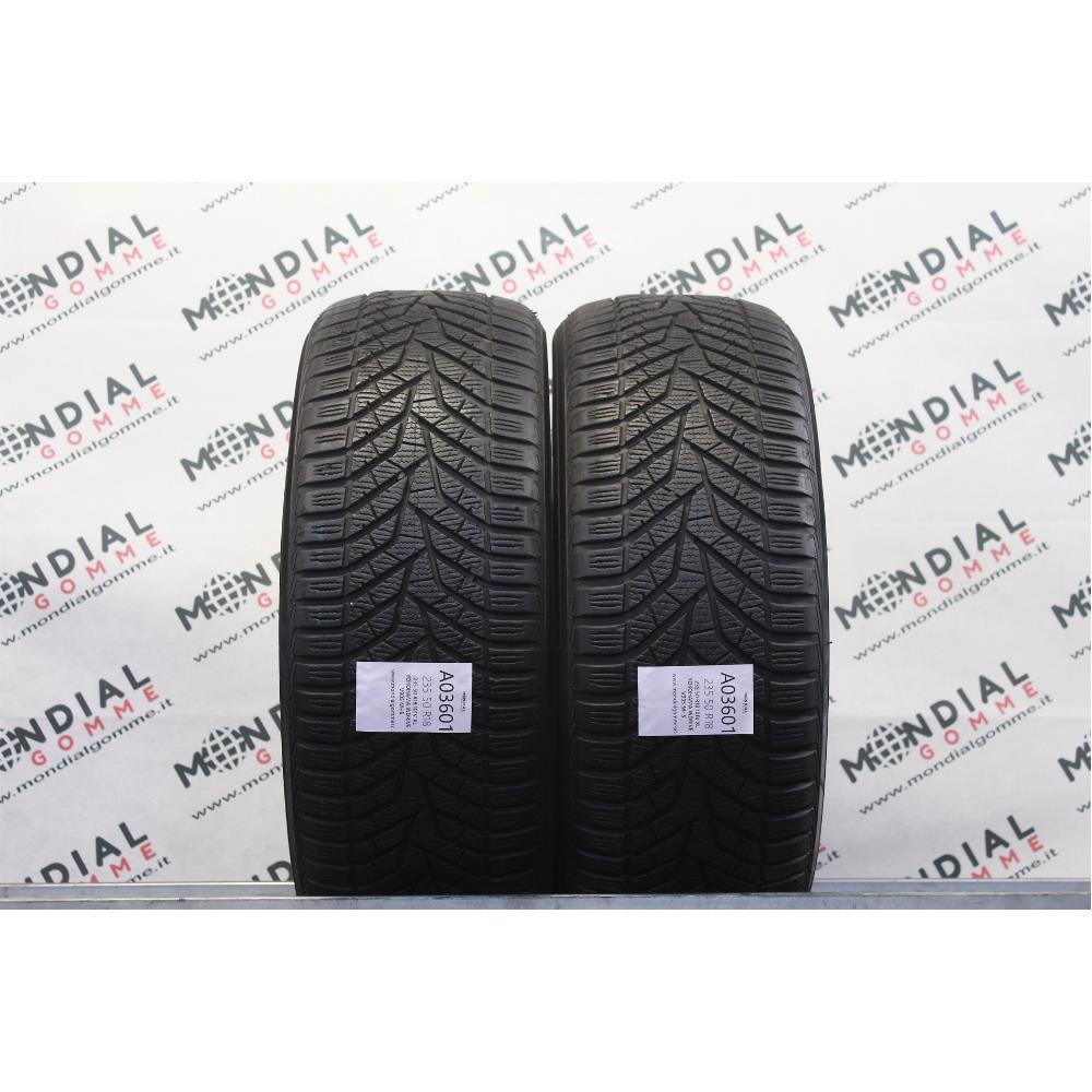 235 50 R18 101V XL YOKOHAMA WDRIVE V905 M+S