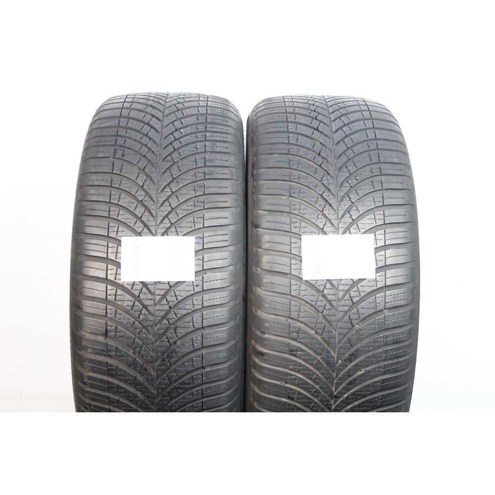235 50 R18 101W XL M+S GOODYEAR VECTOR 4 SEASONS SUV