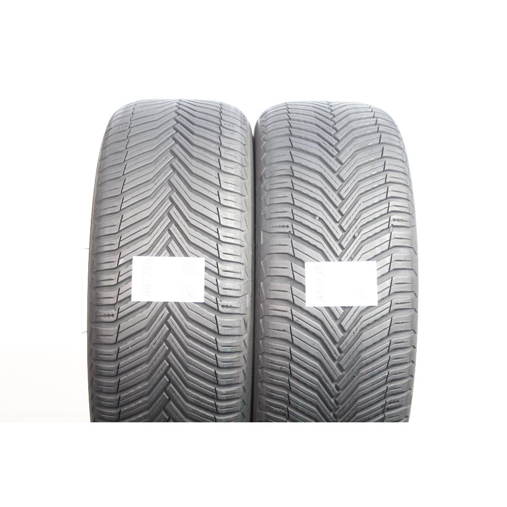 235 50 R18 101Y XL M+S MICHELIN CROSS CLIMATE 2 