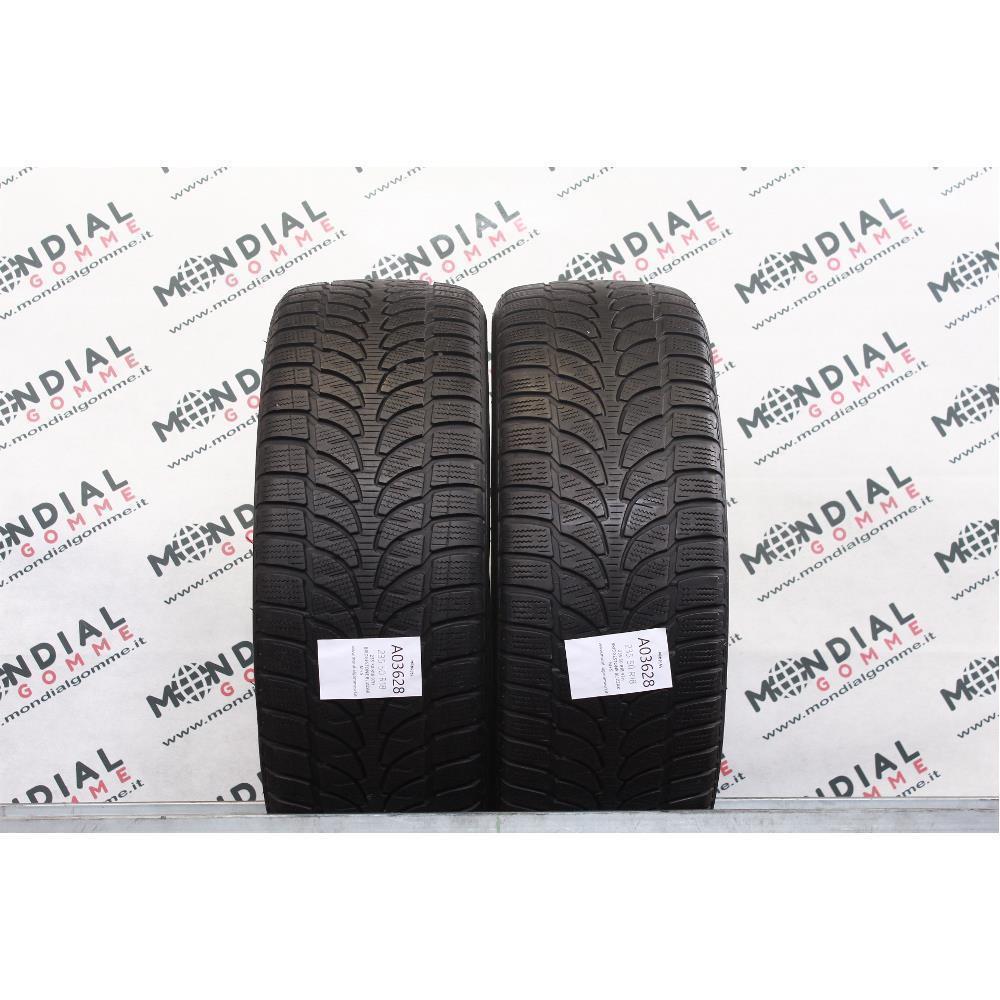 235 50 R18 97H BRIDGESTONE BLIZZAK M+S 