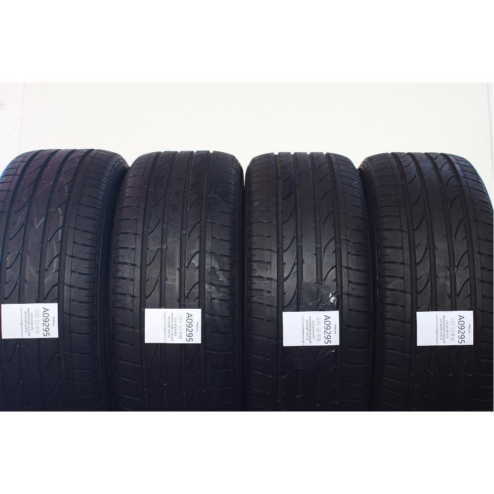 235 50 R18 97V BRIDGESTONE DUELLER HP SPORT DOT 16
