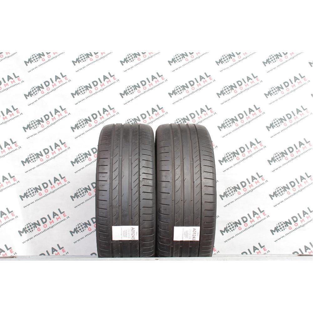 235 50 R18 97V CONTINENTAL CONTACT5
