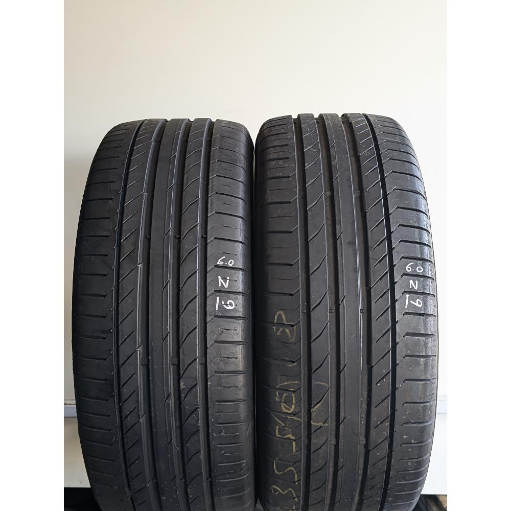 235 50 R18 97V Continental ContiSportContact 5