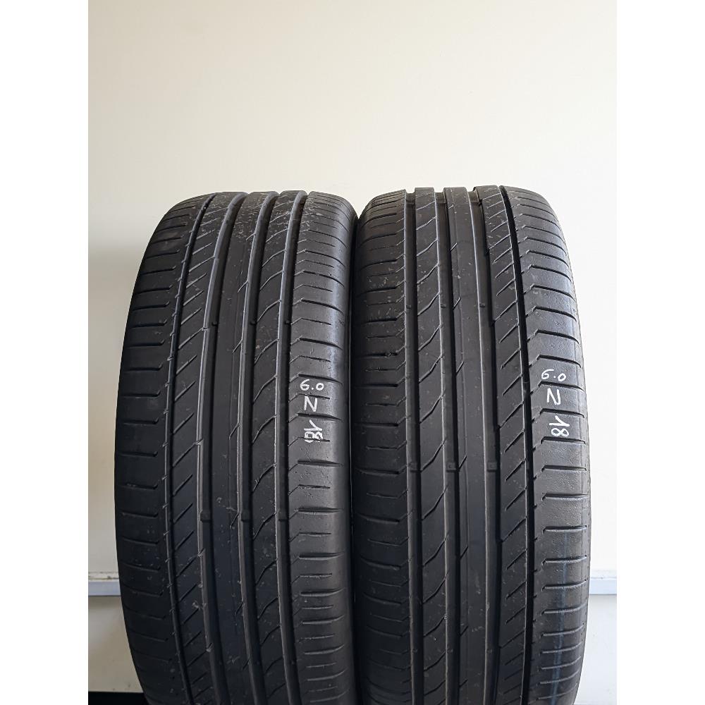 235 50 R18 97V Continental ContiSportContact 5