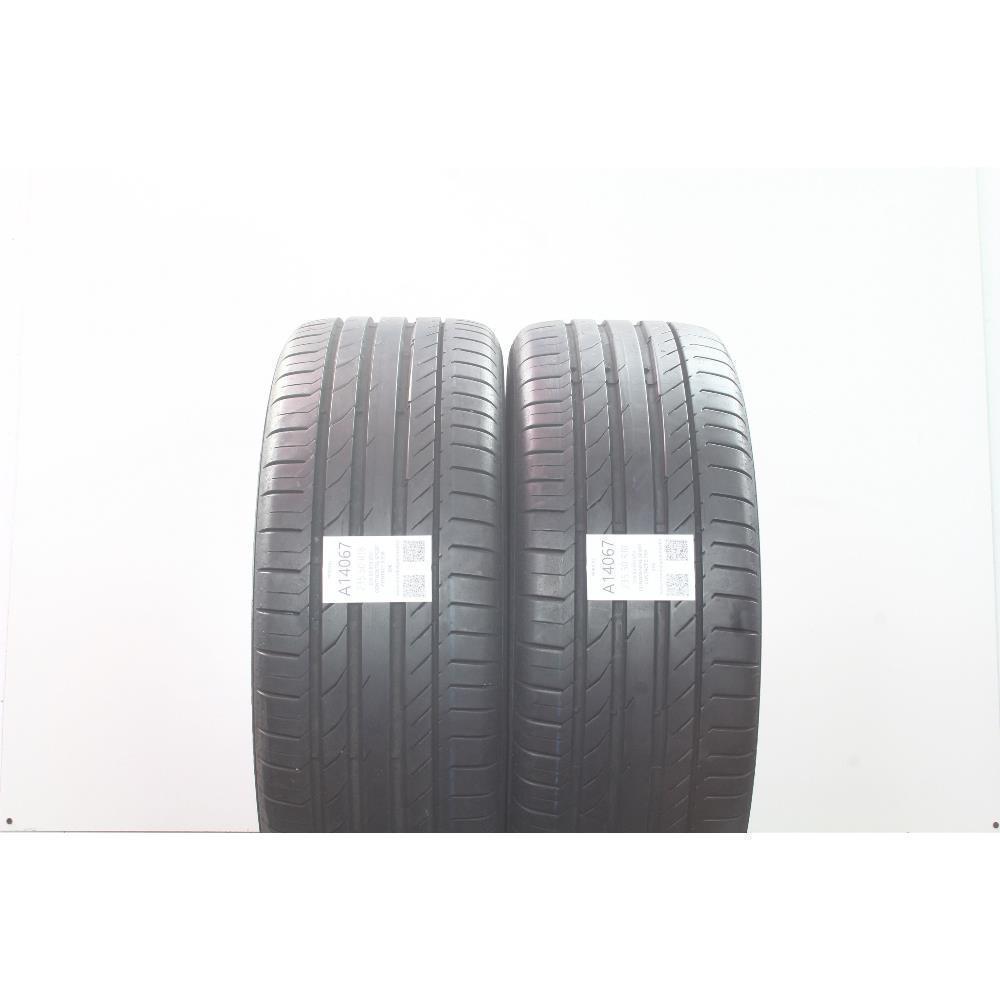 235 50 R18 97V CONTINENTAL SPORT CONTACT 5 SSR