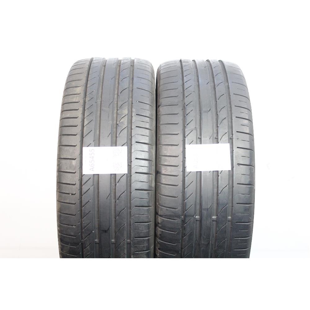 235 50 R18 97V CONTINENTAL SPORT CONTACT 5 SUV