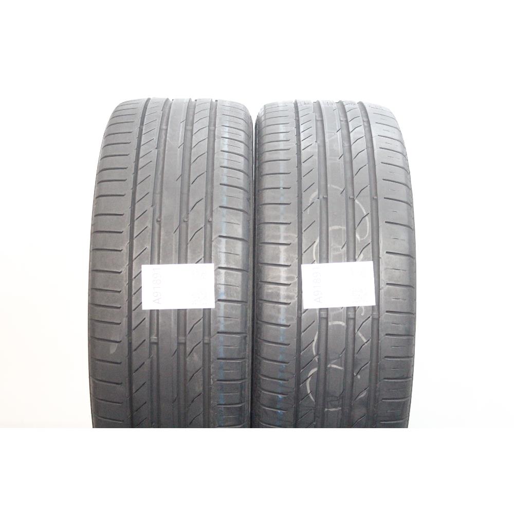 235 50 R18 97V CONTINENTAL SPORT CONTACT 5 SUV