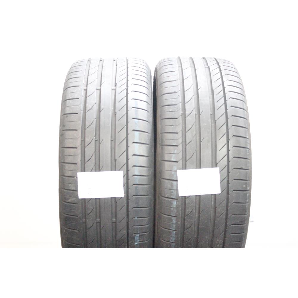 235 50 R18 97V CONTINENTAL SPORT CONTACT 5 SUV