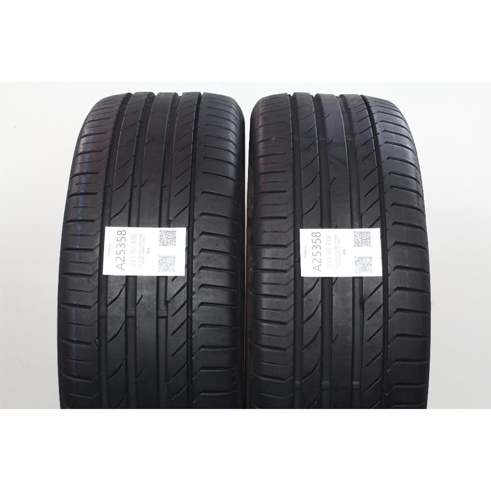 235 50 R18 97V CONTINENTAL SPORT CONTACT 5 SUV