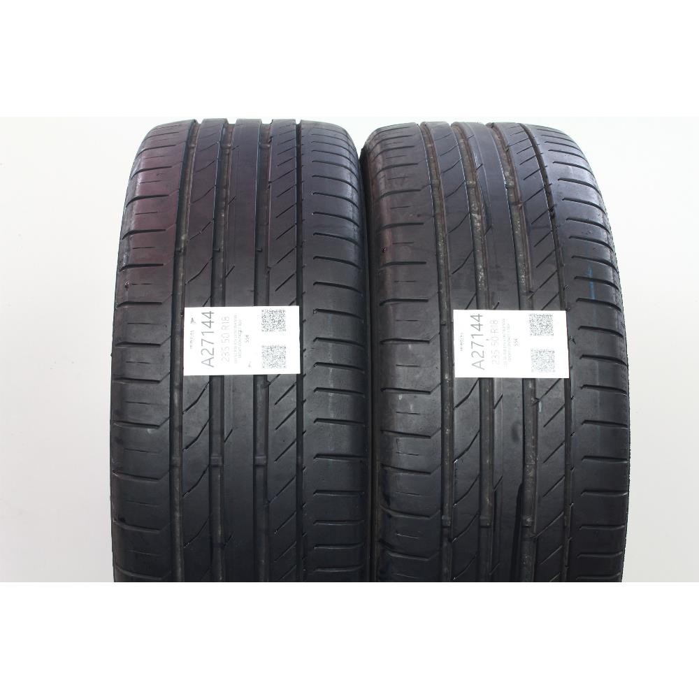 235 50 R18 97V CONTINENTAL SPORT CONTACT 5 SUV