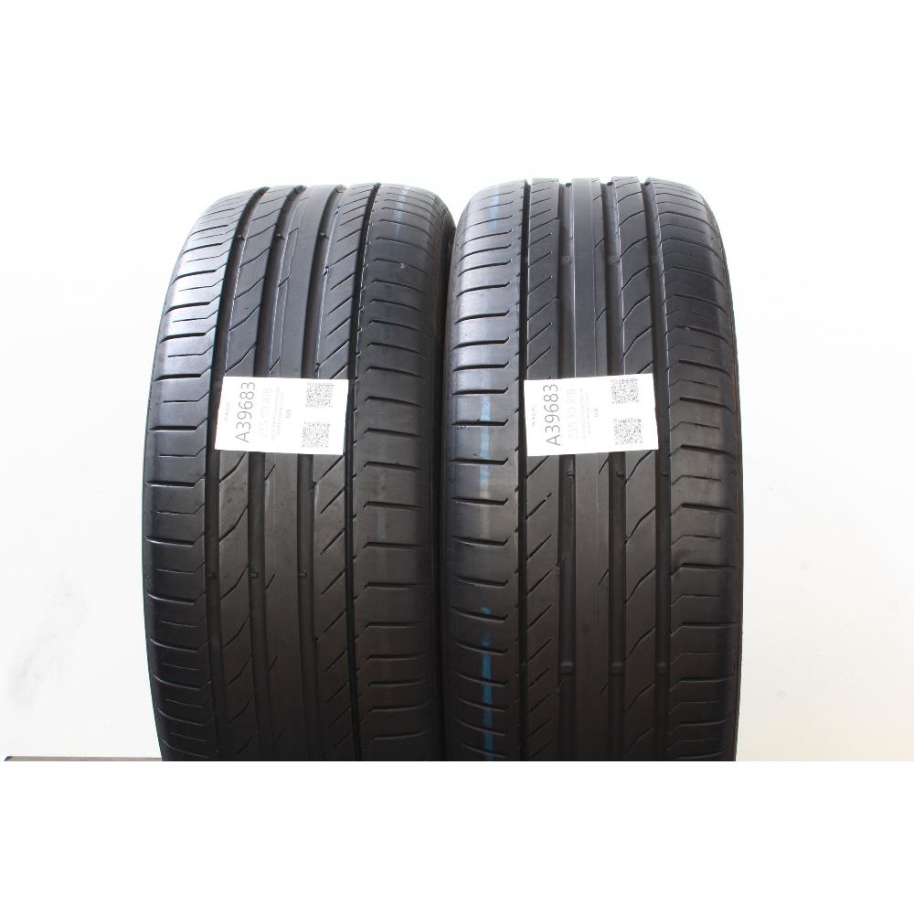 235 50 R18 97V CONTINENTAL SPORT CONTACT 5 SUV